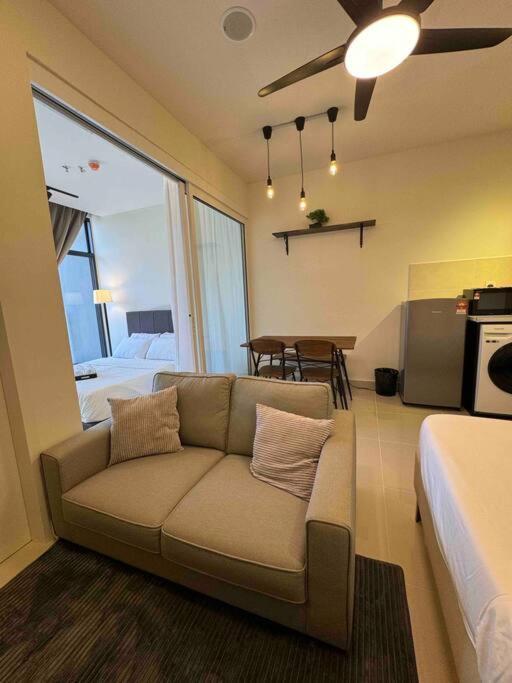 Bc@the Shore Kk View亚比城市景观 Apartment Kota Kinabalu