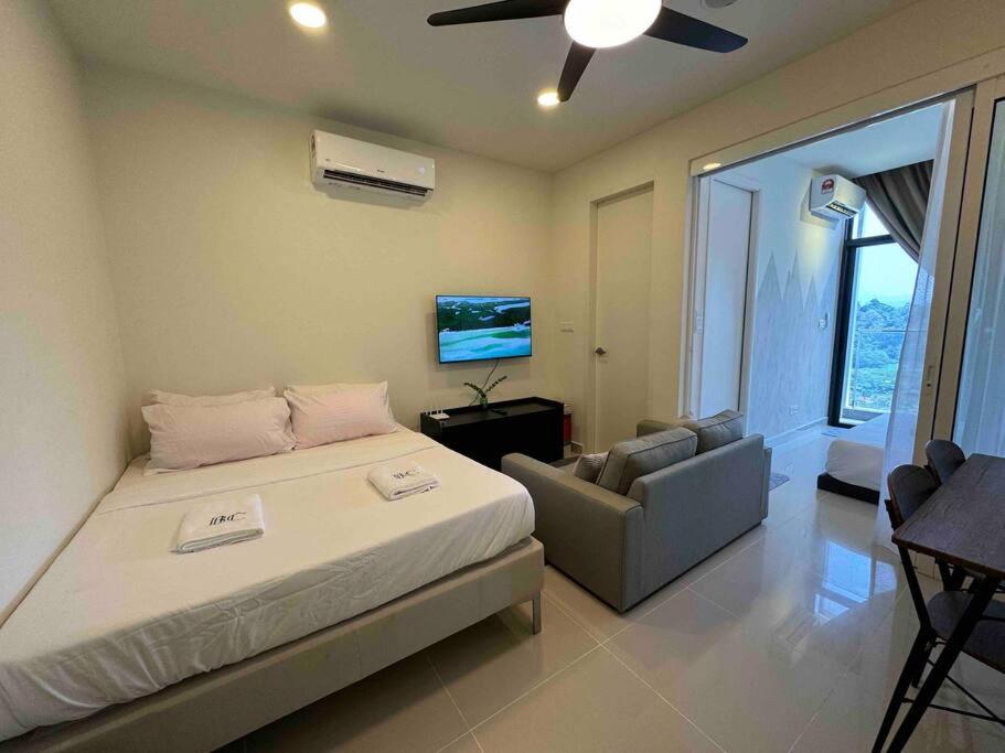 Bc@the Shore Kk View亚比城市景观 Kota Kinabalu