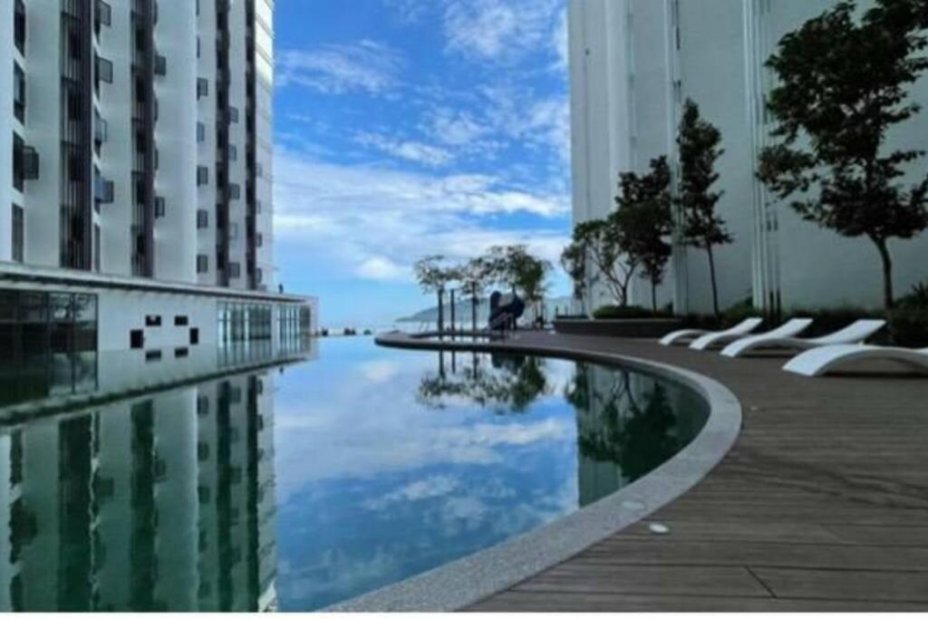 Bc@the Shore Kk View亚比城市景观 *